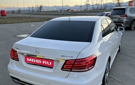 Mercedes-Benz E-Класс, 2013 год, 2 290 000 рублей, 4 фотография