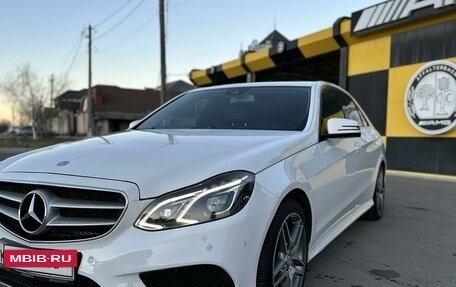 Mercedes-Benz E-Класс, 2013 год, 2 290 000 рублей, 3 фотография
