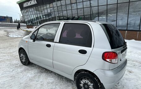 Daewoo Matiz I, 2011 год, 337 000 рублей, 11 фотография
