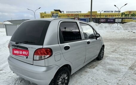 Daewoo Matiz I, 2011 год, 337 000 рублей, 7 фотография