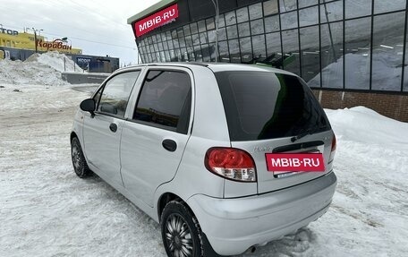 Daewoo Matiz I, 2011 год, 337 000 рублей, 10 фотография