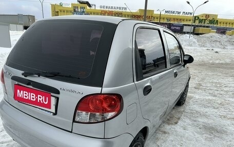Daewoo Matiz I, 2011 год, 337 000 рублей, 13 фотография