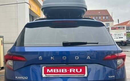 Skoda Karoq I, 2021 год, 2 950 000 рублей, 12 фотография