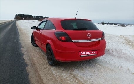 Opel Astra H, 2007 год, 530 000 рублей, 8 фотография