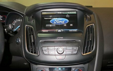Ford Focus III, 2016 год, 1 269 000 рублей, 9 фотография