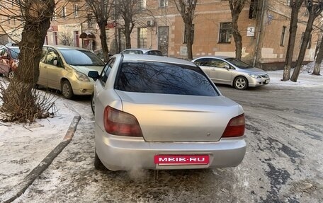 Subaru Impreza III, 2004 год, 475 000 рублей, 5 фотография