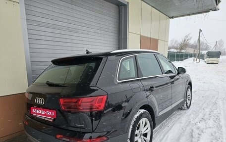 Audi Q7, 2018 год, 4 200 000 рублей, 3 фотография