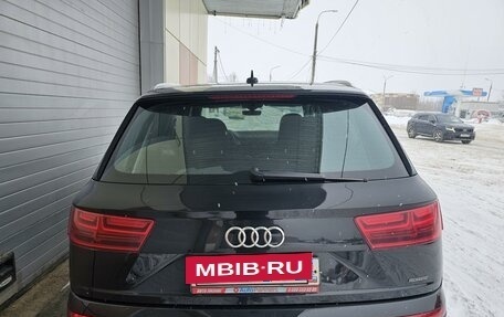 Audi Q7, 2018 год, 4 200 000 рублей, 4 фотография