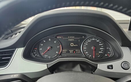 Audi Q7, 2018 год, 4 200 000 рублей, 14 фотография