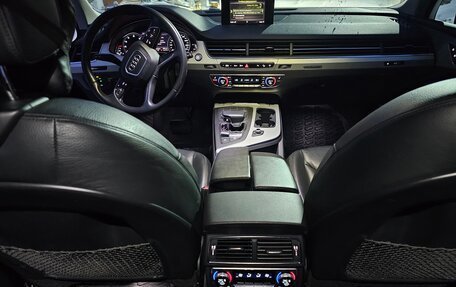 Audi Q7, 2018 год, 4 200 000 рублей, 16 фотография