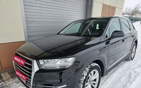 Audi Q7, 2018 год, 4 200 000 рублей, 6 фотография