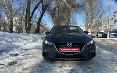 Mazda 3, 2013 год, 1 460 000 рублей, 1 фотография