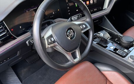 Volkswagen Touareg III, 2018 год, 6 700 000 рублей, 11 фотография