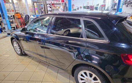 Audi A3, 2013 год, 1 560 000 рублей, 9 фотография