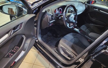 Audi A3, 2013 год, 1 560 000 рублей, 10 фотография
