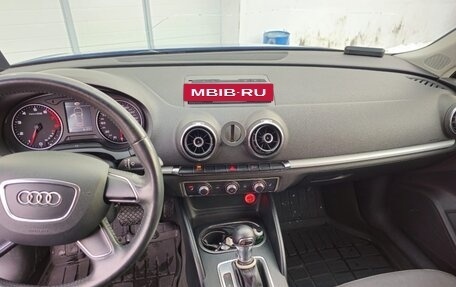 Audi A3, 2013 год, 1 560 000 рублей, 6 фотография