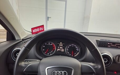 Audi A3, 2013 год, 1 560 000 рублей, 5 фотография