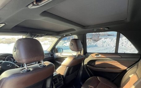 Mercedes-Benz M-Класс, 2014 год, 3 270 000 рублей, 12 фотография