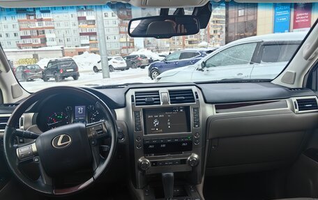 Lexus GX II, 2017 год, 5 550 000 рублей, 12 фотография