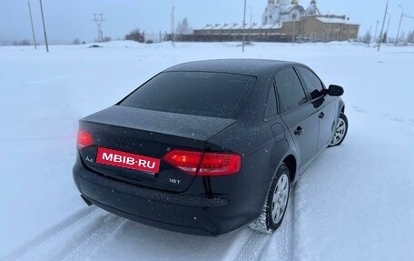 Audi A4, 2010 год, 1 199 000 рублей, 4 фотография