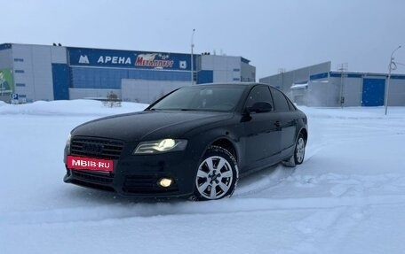 Audi A4, 2010 год, 1 199 000 рублей, 2 фотография