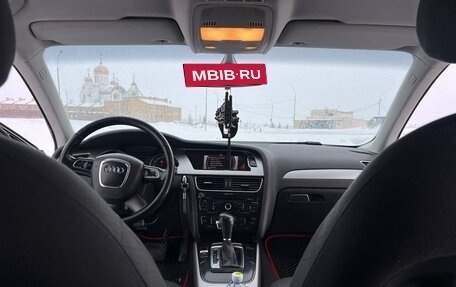 Audi A4, 2010 год, 1 199 000 рублей, 7 фотография