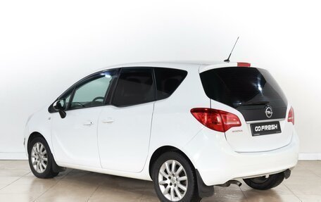 Opel Meriva, 2012 год, 854 000 рублей, 2 фотография