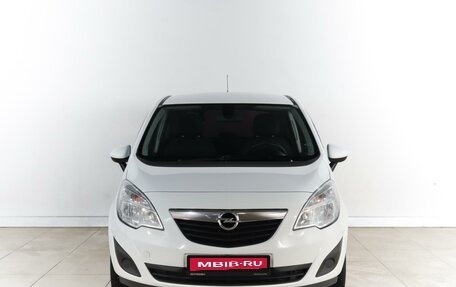 Opel Meriva, 2012 год, 854 000 рублей, 3 фотография