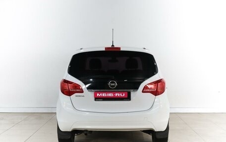 Opel Meriva, 2012 год, 854 000 рублей, 4 фотография