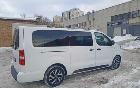 Peugeot Traveller I, 2020 год, 3 900 000 рублей, 5 фотография