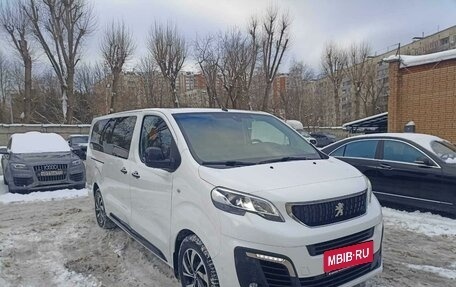 Peugeot Traveller I, 2020 год, 3 900 000 рублей, 3 фотография