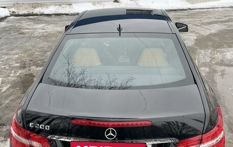 Mercedes-Benz E-Класс, 2012 год, 1 545 000 рублей, 5 фотография