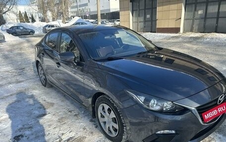 Mazda 3, 2013 год, 1 460 000 рублей, 5 фотография