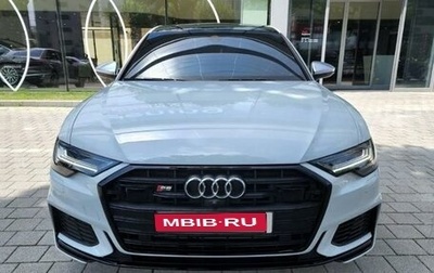 Audi S6, 2021 год, 6 000 000 рублей, 1 фотография
