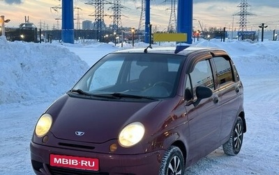 Daewoo Matiz I, 2006 год, 320 000 рублей, 1 фотография