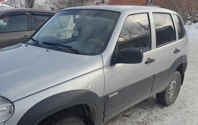 Chevrolet Niva I рестайлинг, 2014 год, 815 000 рублей, 1 фотография