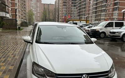 Volkswagen Polo VI (EU Market), 2019 год, 1 900 000 рублей, 1 фотография