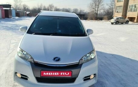 Toyota Wish II, 2014 год, 1 890 000 рублей, 1 фотография