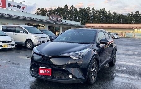 Toyota C-HR I рестайлинг, 2019 год, 1 920 000 рублей, 1 фотография