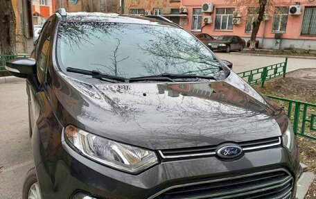 Ford EcoSport, 2018 год, 1 450 000 рублей, 1 фотография