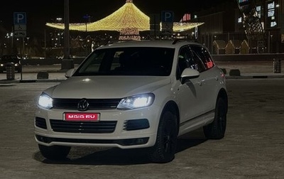 Volkswagen Touareg III, 2013 год, 2 899 000 рублей, 1 фотография