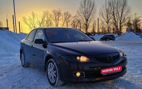 Mazda 6, 2006 год, 399 000 рублей, 1 фотография