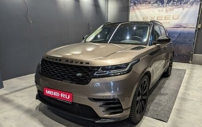 Land Rover Range Rover Velar I, 2019 год, 6 120 000 рублей, 1 фотография