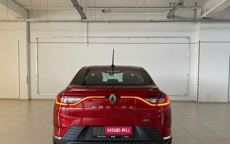 Renault Arkana I, 2021 год, 2 069 000 рублей, 7 фотография