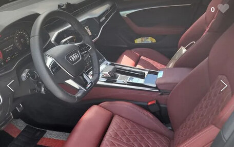 Audi S6, 2021 год, 6 000 000 рублей, 5 фотография