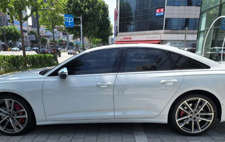 Audi S6, 2021 год, 6 000 000 рублей, 4 фотография