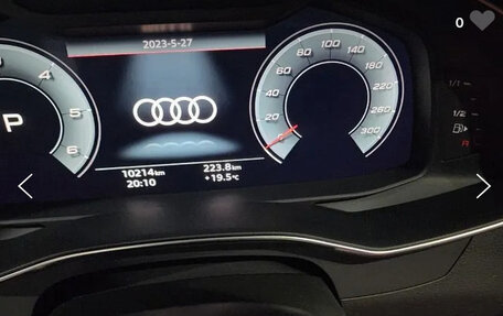 Audi S6, 2021 год, 6 000 000 рублей, 7 фотография