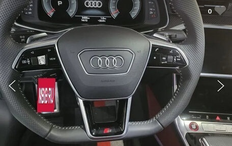 Audi S6, 2021 год, 6 000 000 рублей, 6 фотография