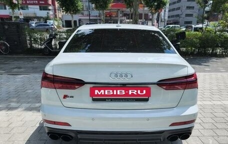 Audi S6, 2021 год, 6 000 000 рублей, 3 фотография