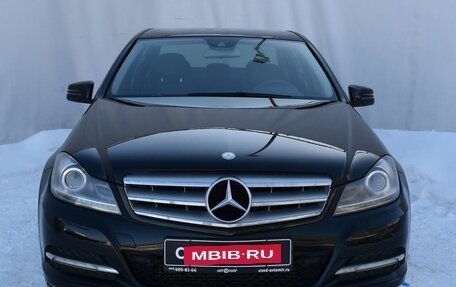 Mercedes-Benz C-Класс, 2013 год, 1 559 000 рублей, 2 фотография